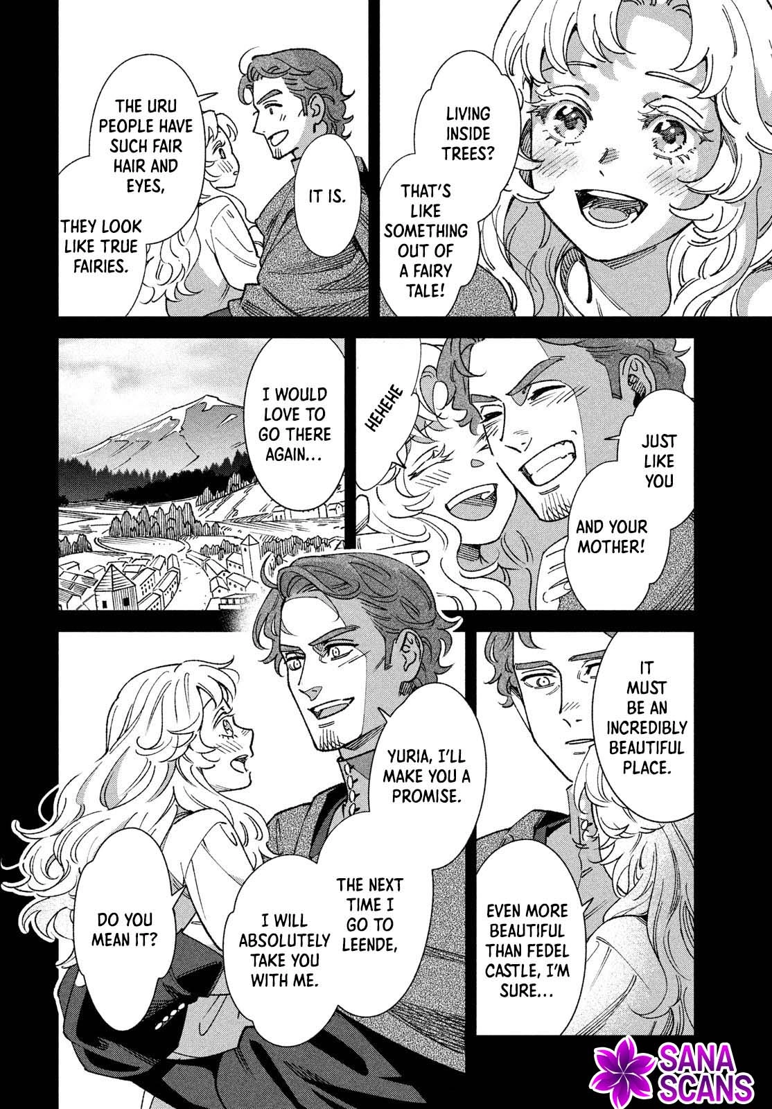 The Tale of the Kingdom of Reende. Chapter 1 Page 12